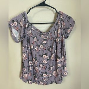 American Eagle Top- Size XS